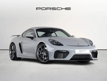 Used Porsche Cayman 2021 for sale - 76231170: Photo