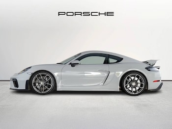 Used Porsche Cayman 2021 for sale - 76231170: Photo