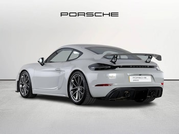 Used Porsche Cayman 2021 for sale - 76231170: Photo