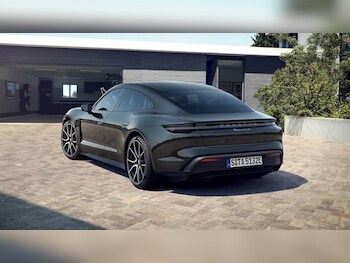 Used Porsche Taycan 2022 for sale - 77360352: Photo