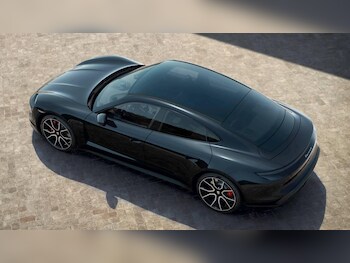 Used Porsche Taycan 2022 for sale - 77360352: Photo