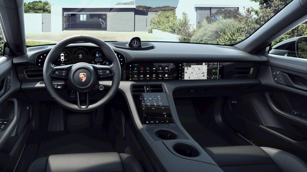 Used Porsche Taycan 2022 for sale - 77360352: Photo 5