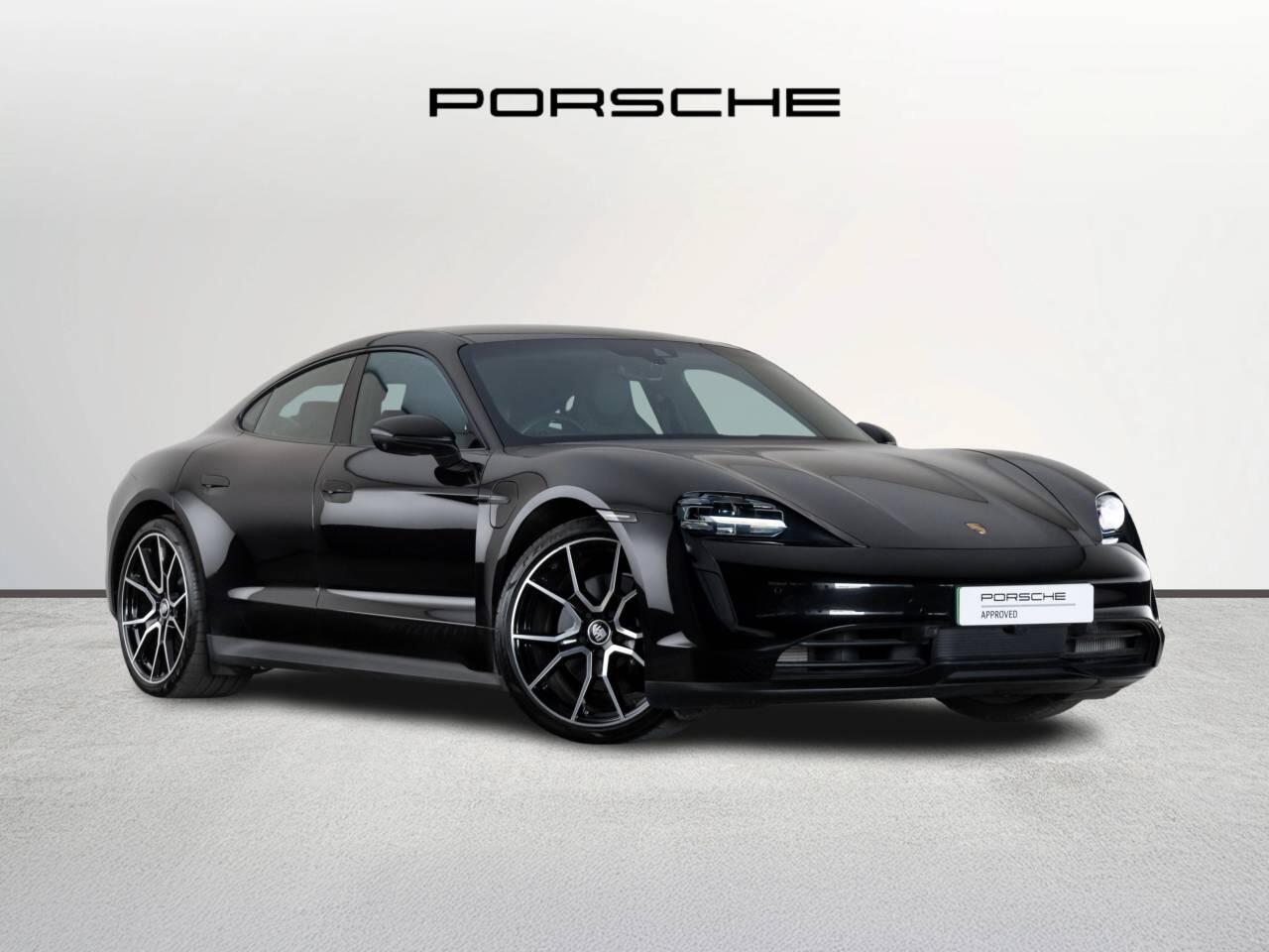Used Porsche Taycan 2022 for sale - 78190219: Photo 1