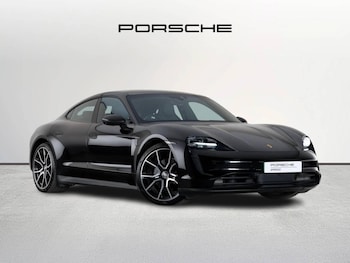 Porsche Taycan feature image
