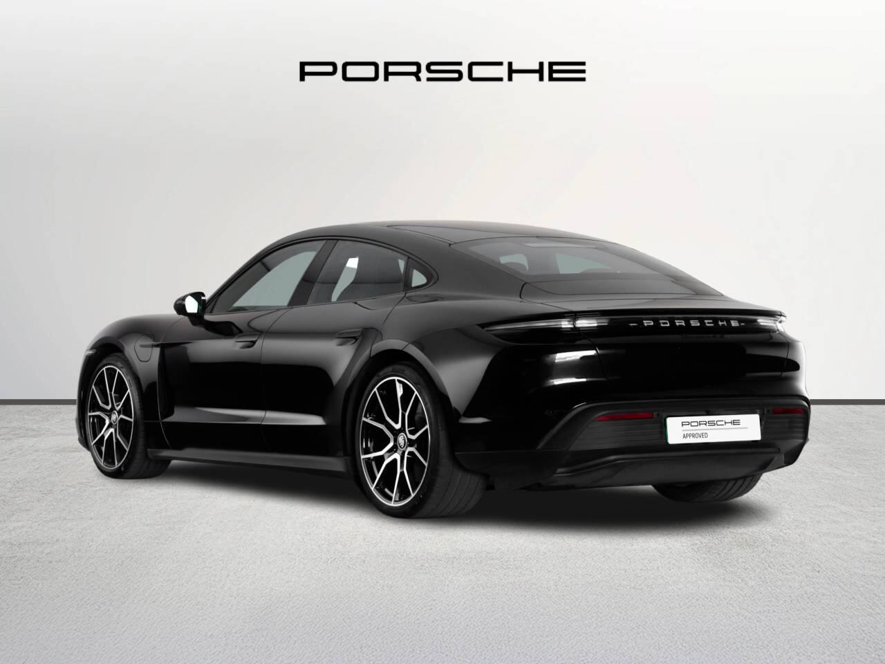 Used Porsche Taycan 2022 for sale - 78190219: Photo 3