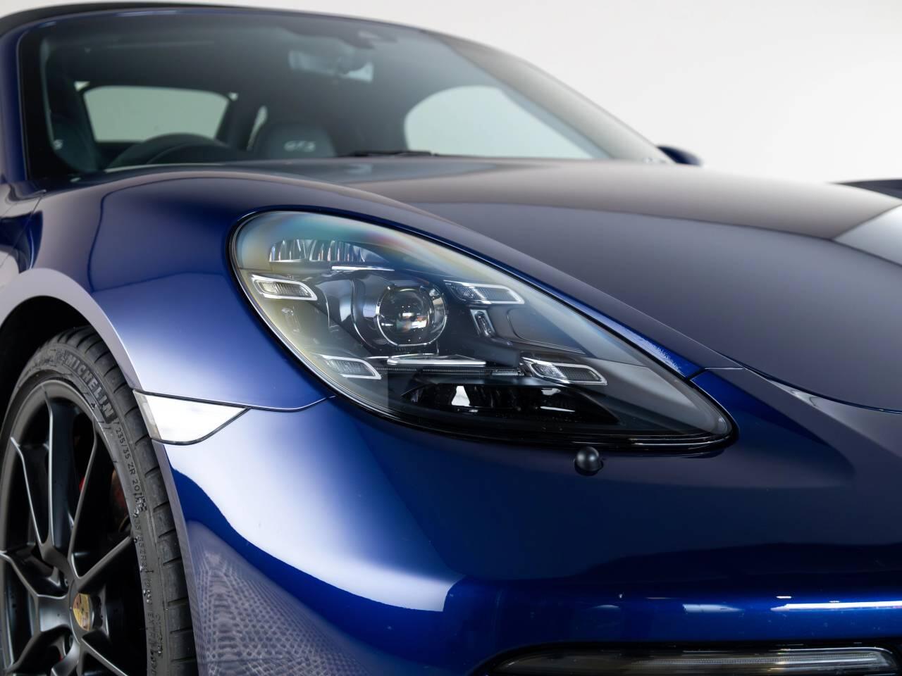 Used Porsche Boxster 2020 for sale - 77442447: Photo 10