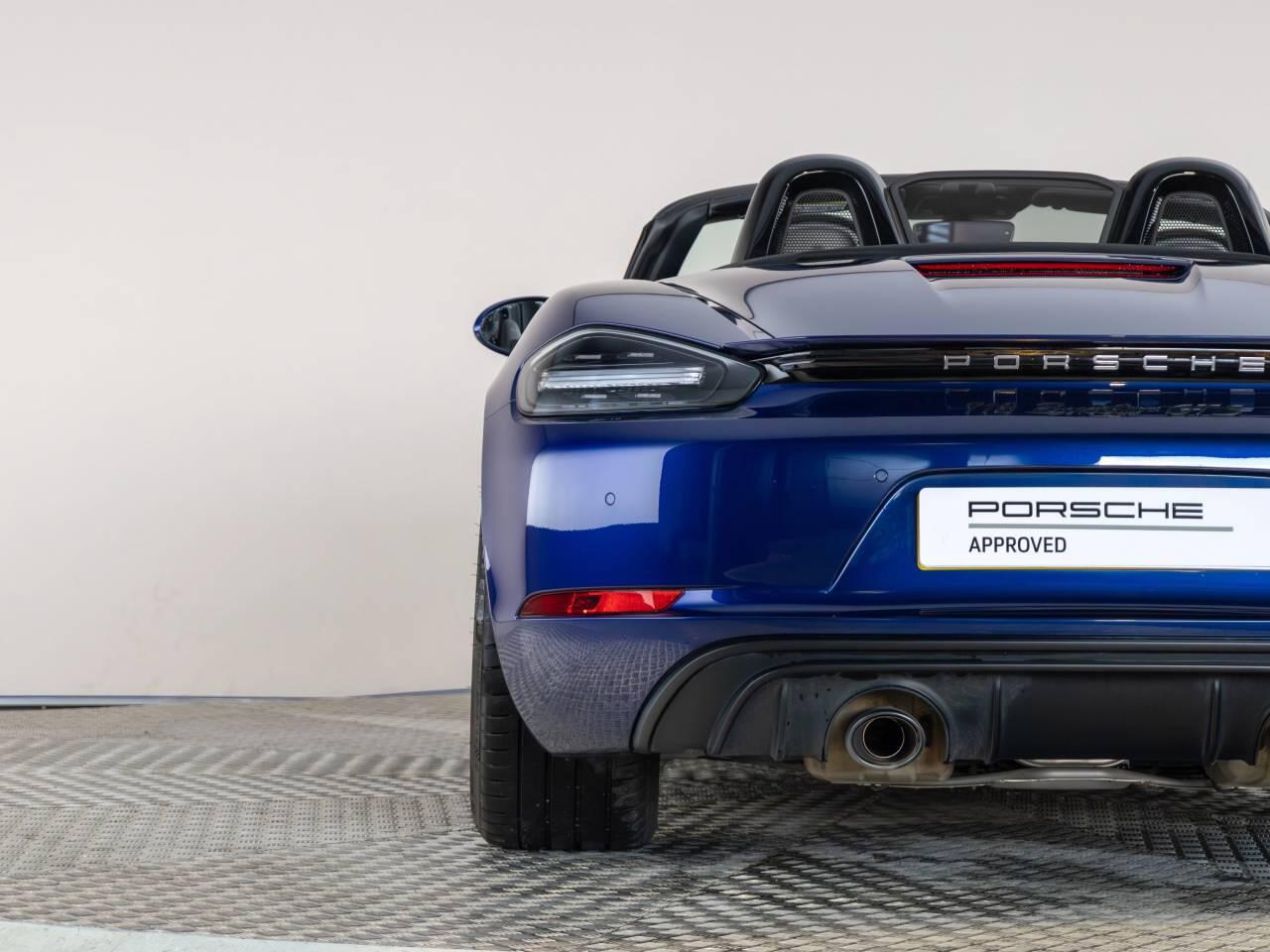 Used Porsche Boxster 2020 for sale - 77442447: Photo 11