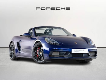 Used Porsche Boxster 2020 for sale - 77442447: Photo