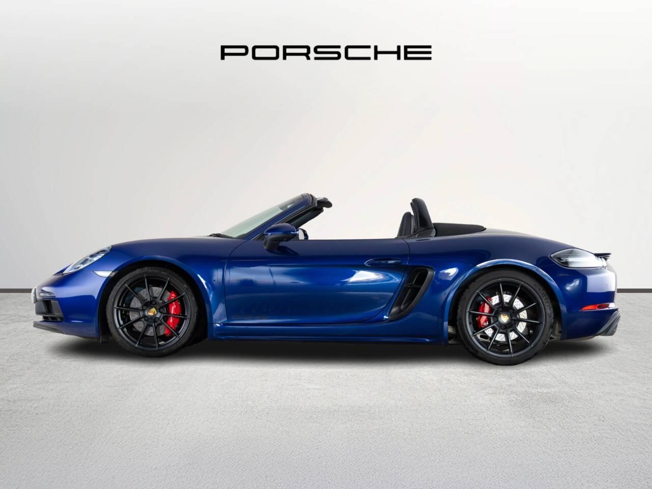 Used Porsche Boxster 2020 for sale - 77442447: Photo 2