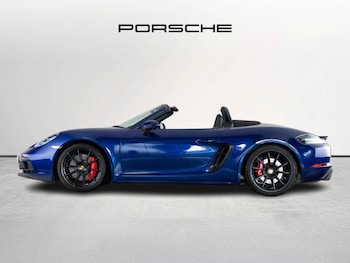 Used Porsche Boxster 2020 for sale - 77442447: Photo