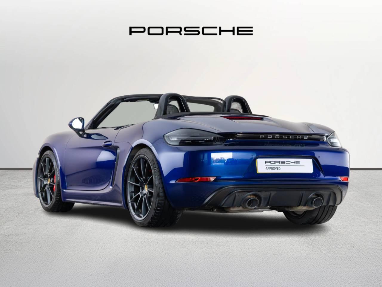 Used Porsche Boxster 2020 for sale - 77442447: Photo 3