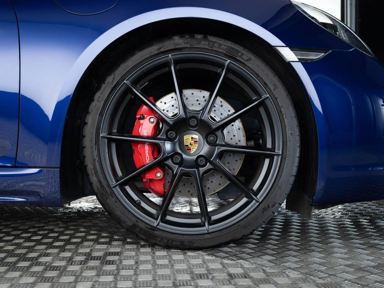 Used Porsche Boxster 2020 for sale - 77442447: Photo 6