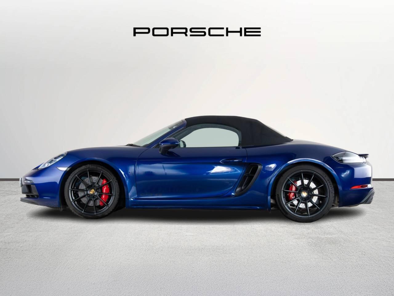 Used Porsche Boxster 2020 for sale - 77442447: Photo 7