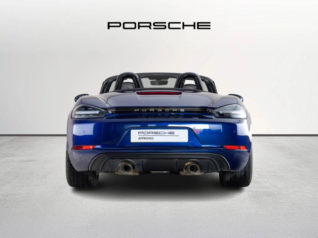 Used Porsche Boxster 2020 for sale - 77442447: Photo 8