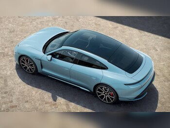 Used Porsche Taycan 2022 for sale - 77360351: Photo