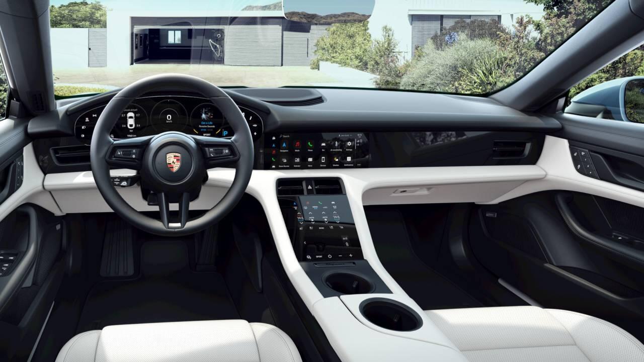 Used Porsche Taycan 2022 for sale - 77360351: Photo 5