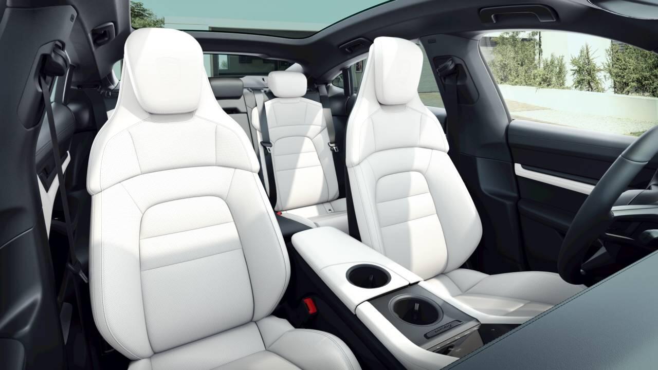 Used Porsche Taycan 2022 for sale - 77360351: Photo 6