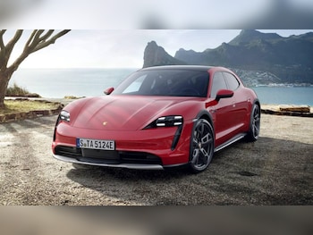 Porsche Taycan feature image