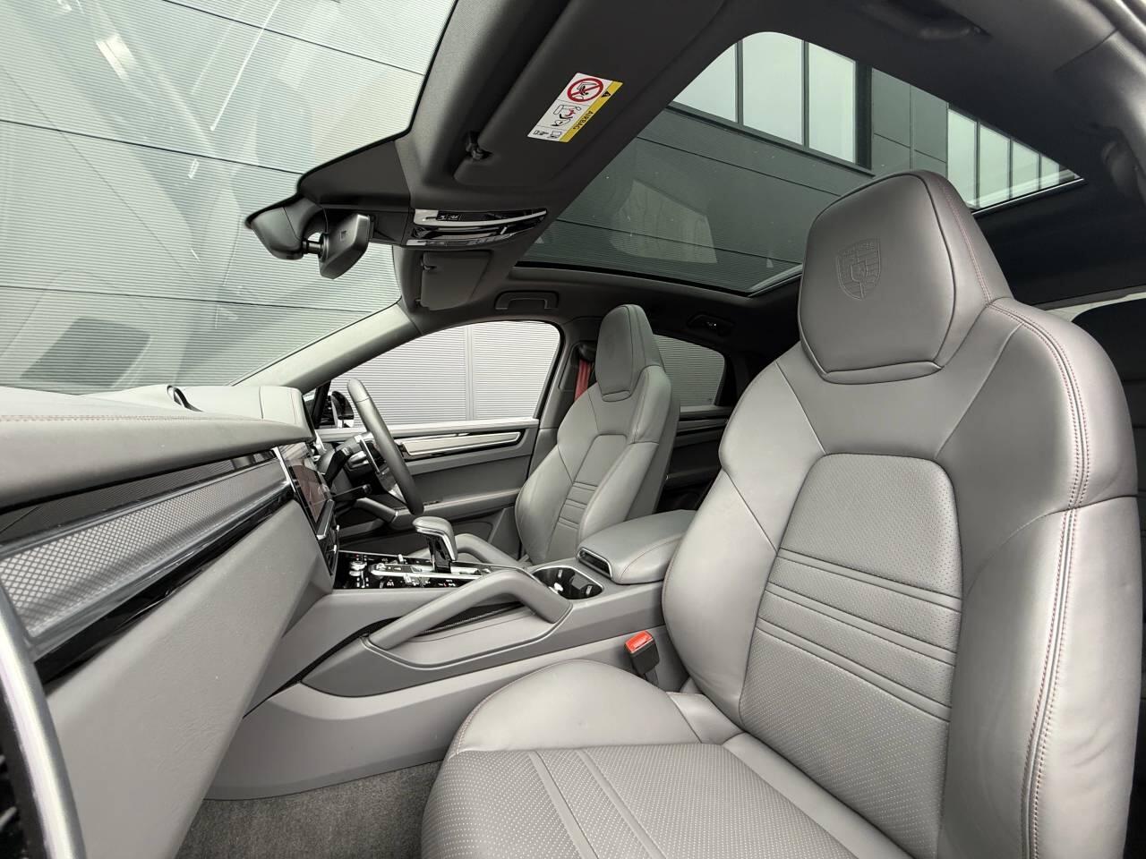 Used Porsche Cayenne 2022 for sale - 77346639: Photo 10