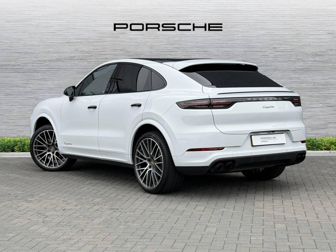 Used Porsche Cayenne 2022 for sale - 77346639: Photo 3