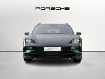 Porsche Taycan feature image