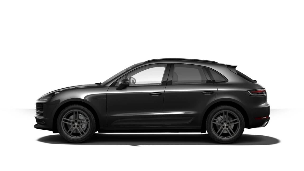 Used Porsche Macan 2021 for sale - 77841161: Photo 2
