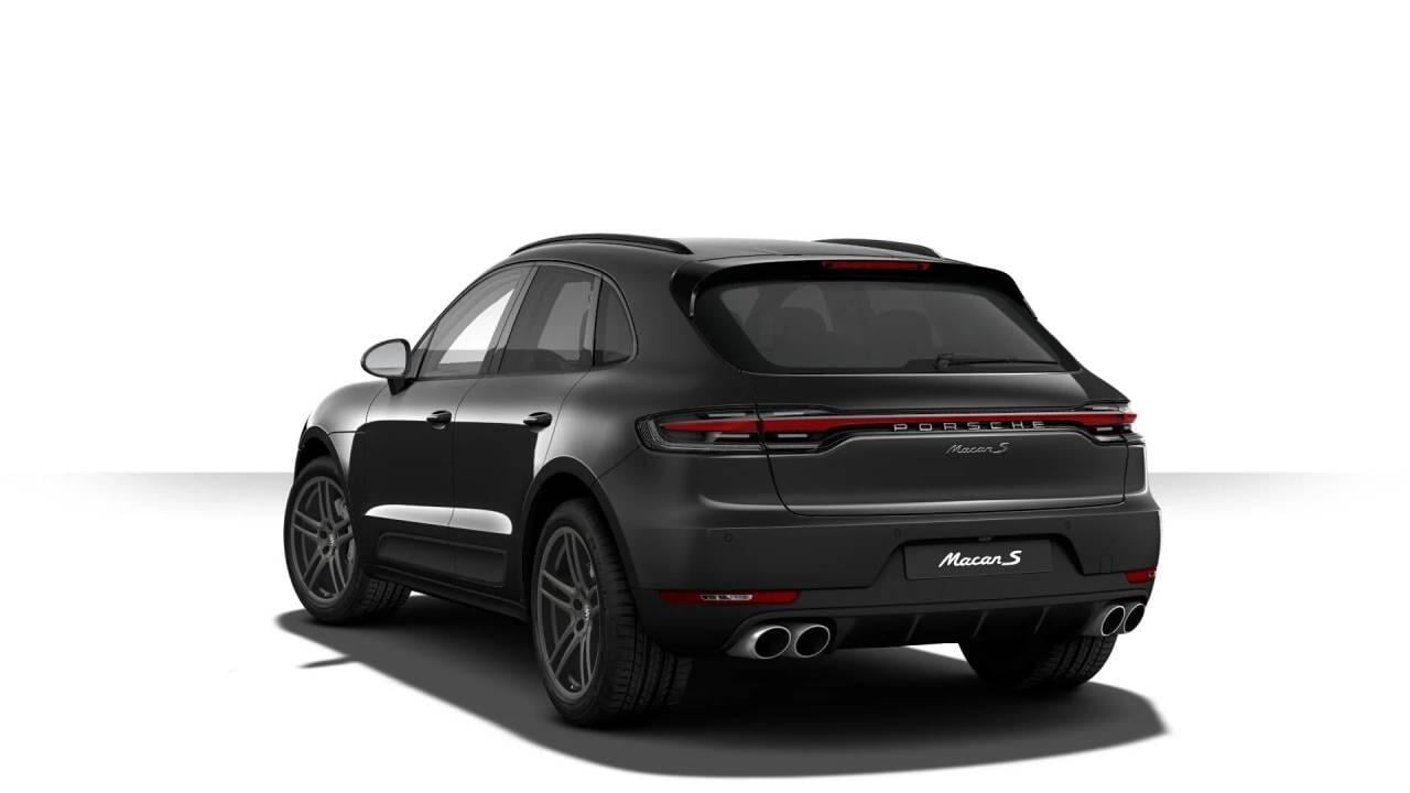 Used Porsche Macan 2021 for sale - 77841161: Photo 3