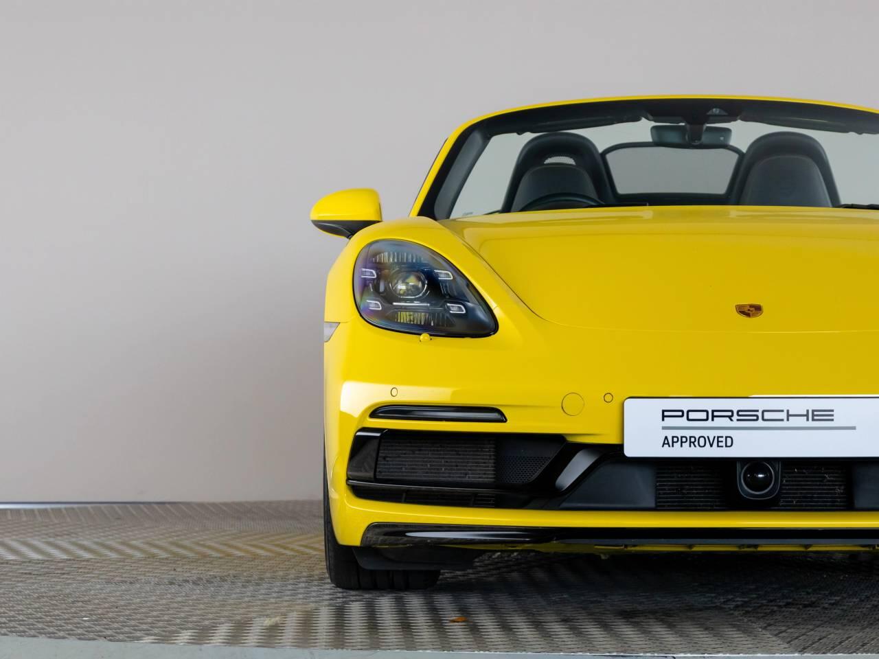 Used Porsche Boxster 2022 for sale - 76378534: Photo 10