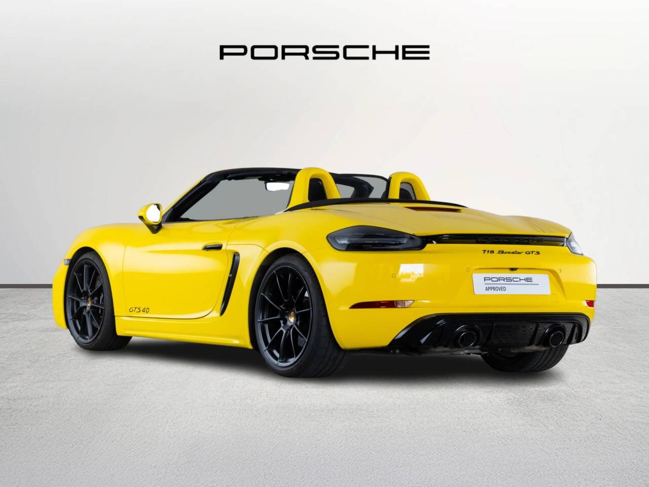 Used Porsche Boxster 2022 for sale - 76378534: Photo 2