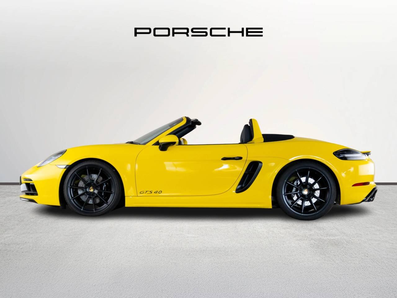 Used Porsche Boxster 2022 for sale - 76378534: Photo 6