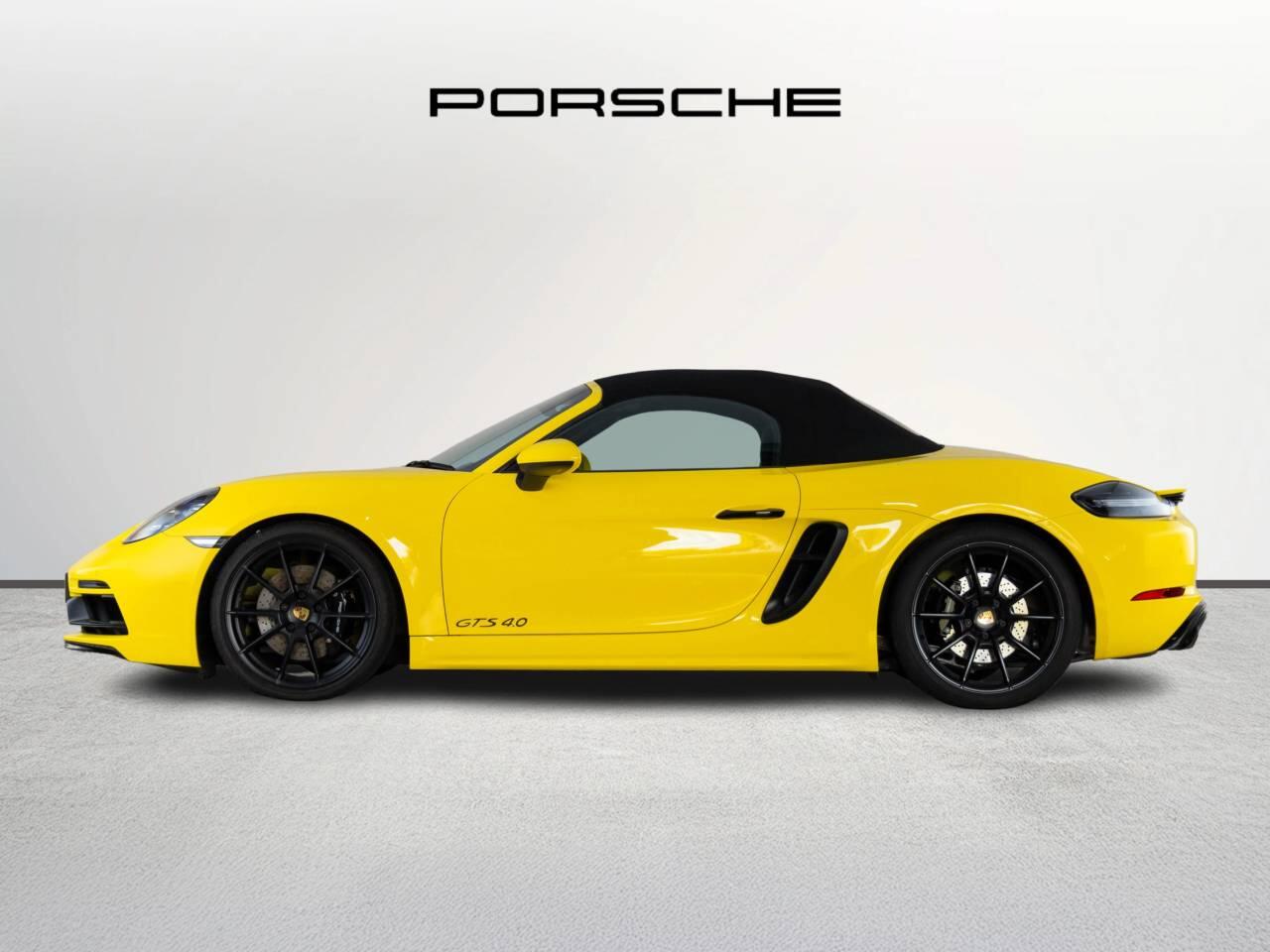 Used Porsche Boxster 2022 for sale - 76378534: Photo 7