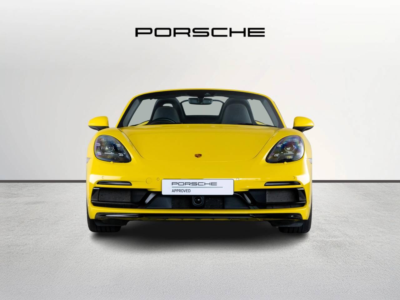 Used Porsche Boxster 2022 for sale - 76378534: Photo 8