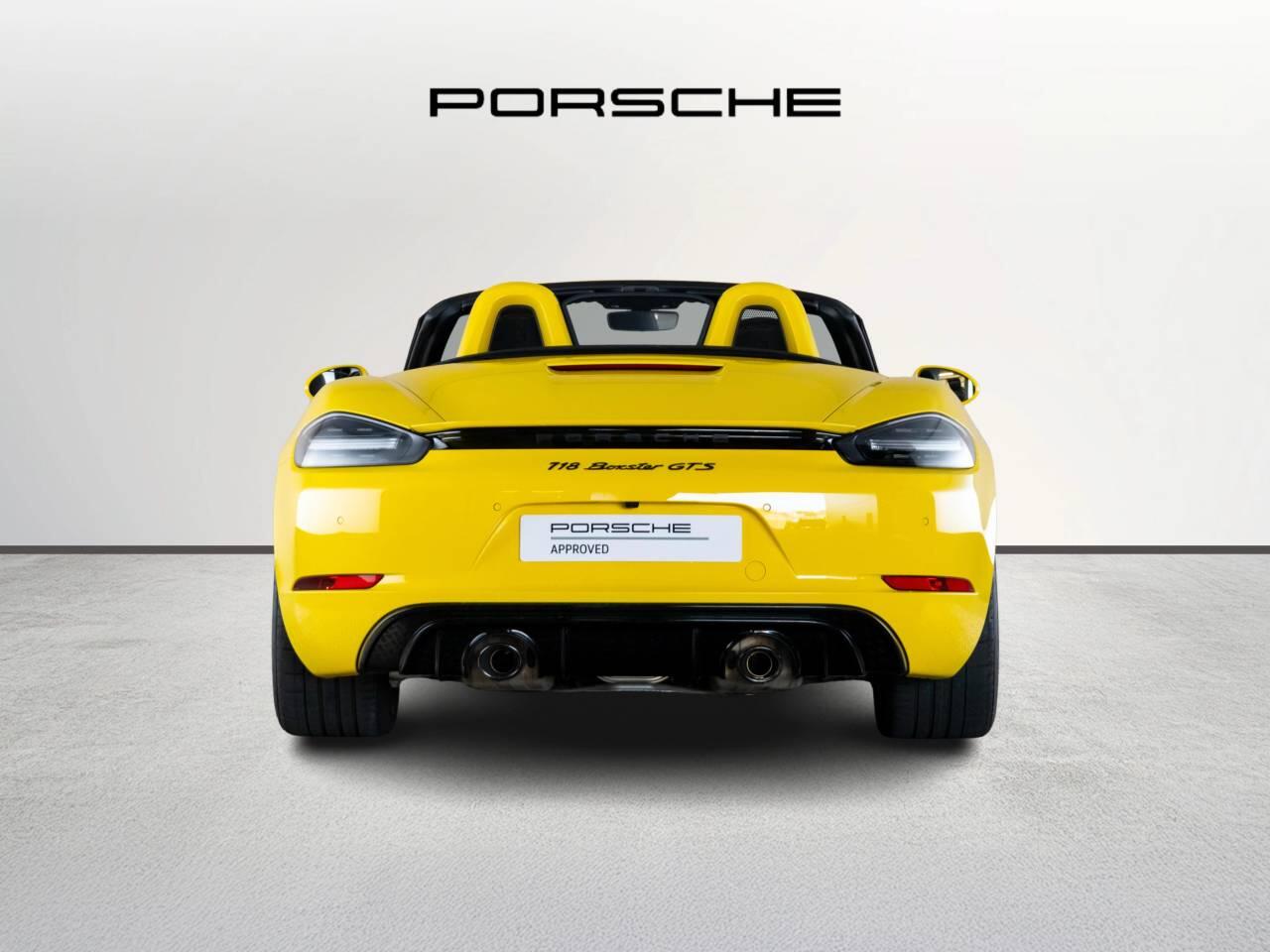 Used Porsche Boxster 2022 for sale - 76378534: Photo 9