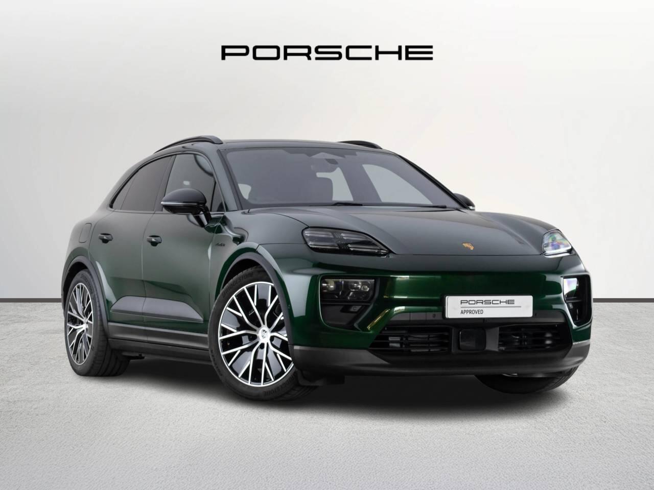 Used Porsche Macan 2025 for sale - 76678175: Photo 1