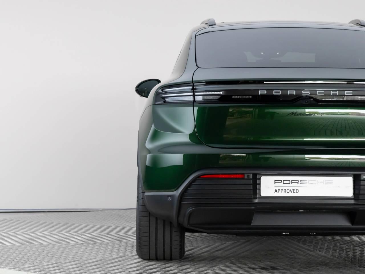 Used Porsche Macan 2025 for sale - 76678175: Photo 10