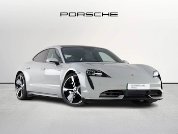 Used Porsche Taycan 2021 for sale - 78190273: Photo