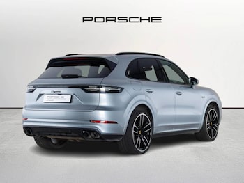 Used Porsche Cayenne 2023 for sale - 78304665: Photo