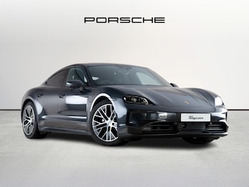 Used Porsche Taycan 2025 for sale - 76692556: Photo