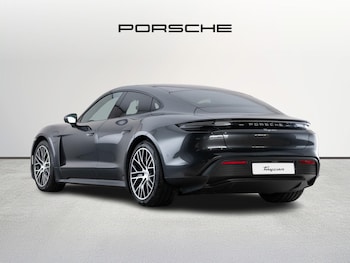 Used Porsche Taycan 2025 for sale - 76692556: Photo