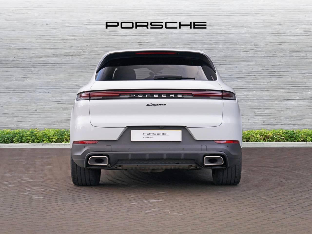 Used Porsche Cayenne 2024 for sale - 77528552: Photo 8