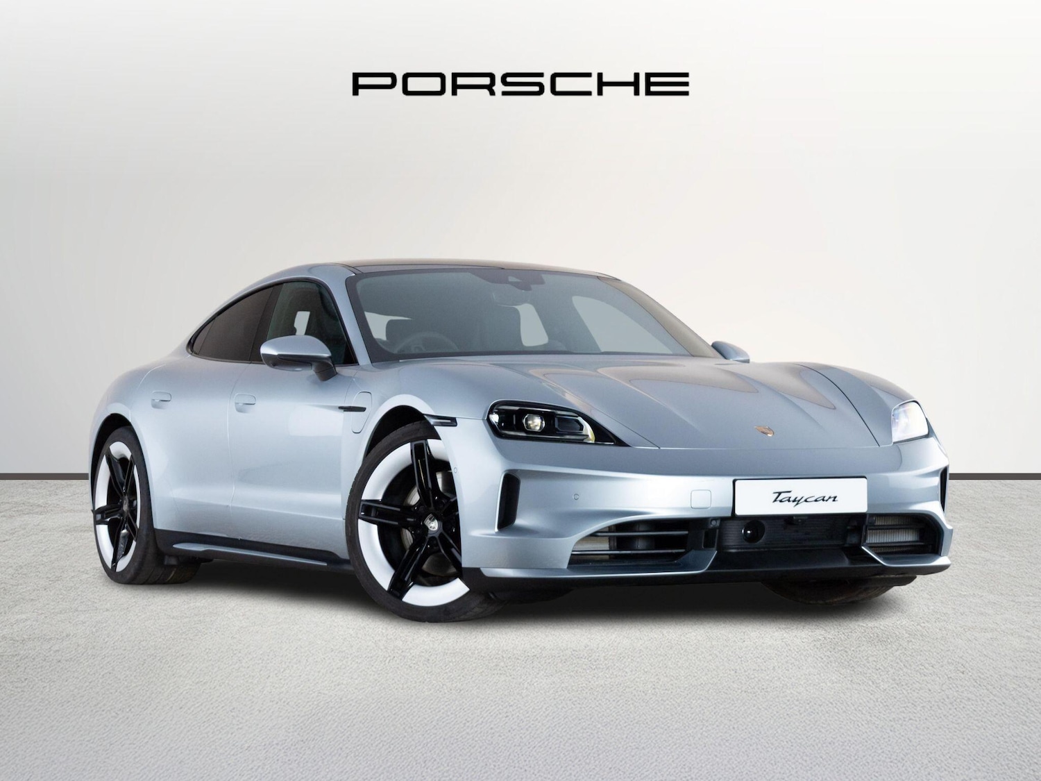 Used Porsche Taycan 2025 for sale - 76977552: Photo 1
