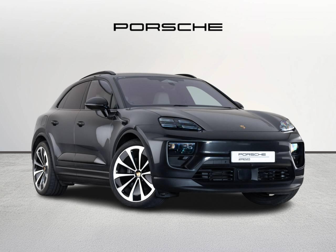 Used Porsche Macan 2024 for sale - 76677088: Photo 1