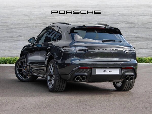 Used Porsche Macan 2025 for sale - 76330135: Photo 3