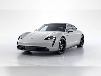 Porsche Taycan feature image