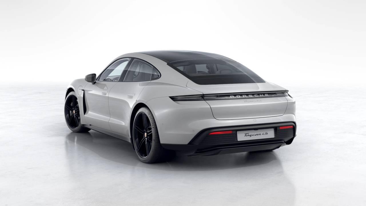 Used Porsche Taycan 2022 for sale - 77959612: Photo 4