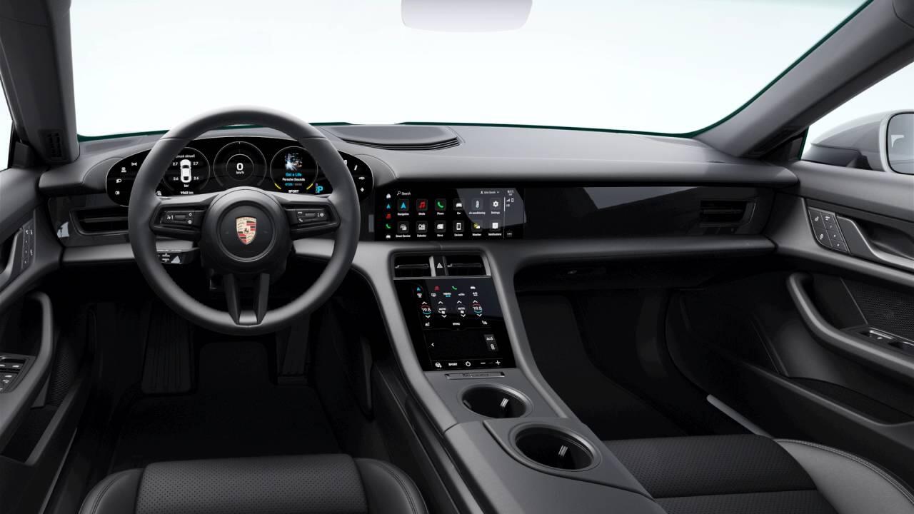 Used Porsche Taycan 2022 for sale - 77959612: Photo 6