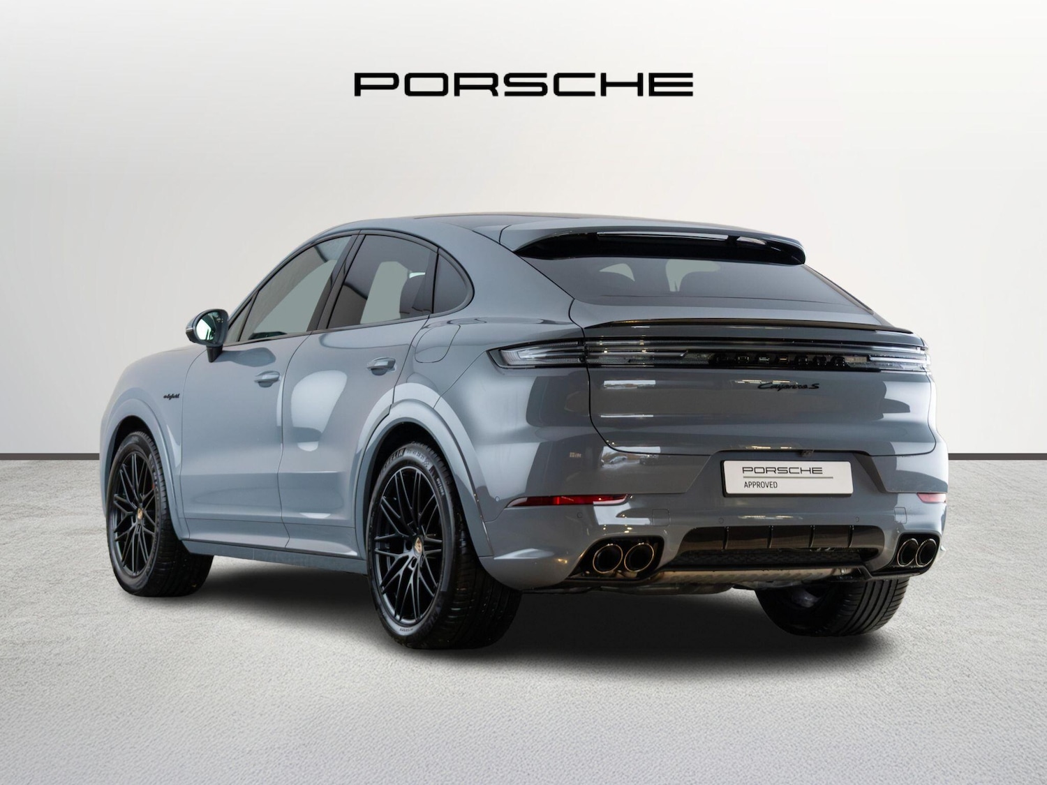 Used Porsche Cayenne 2025 for sale - 77032544: Photo 2