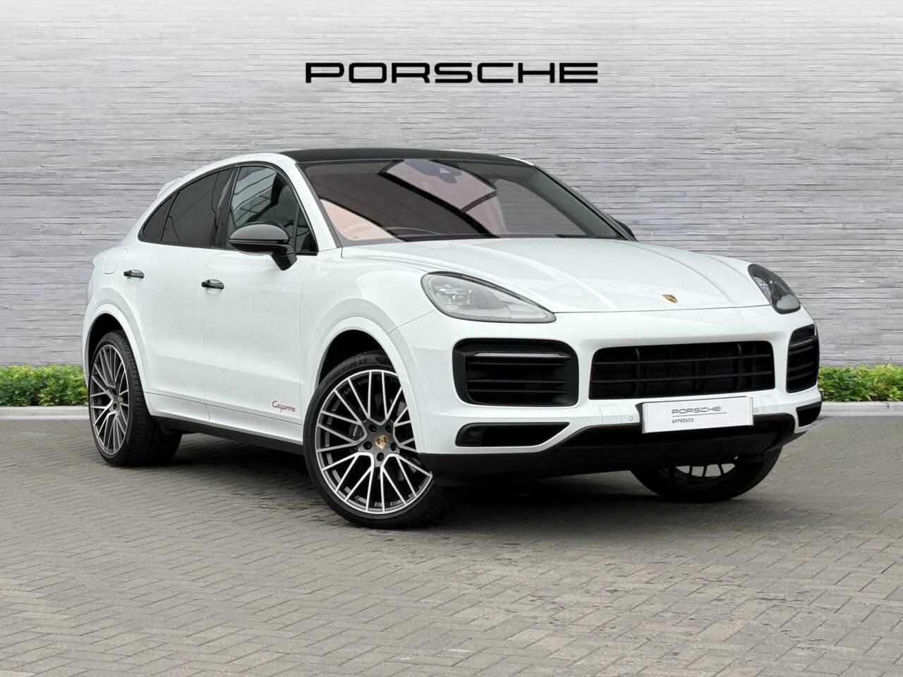 Used Porsche Cayenne 2022 for sale - 76841793: Photo 1