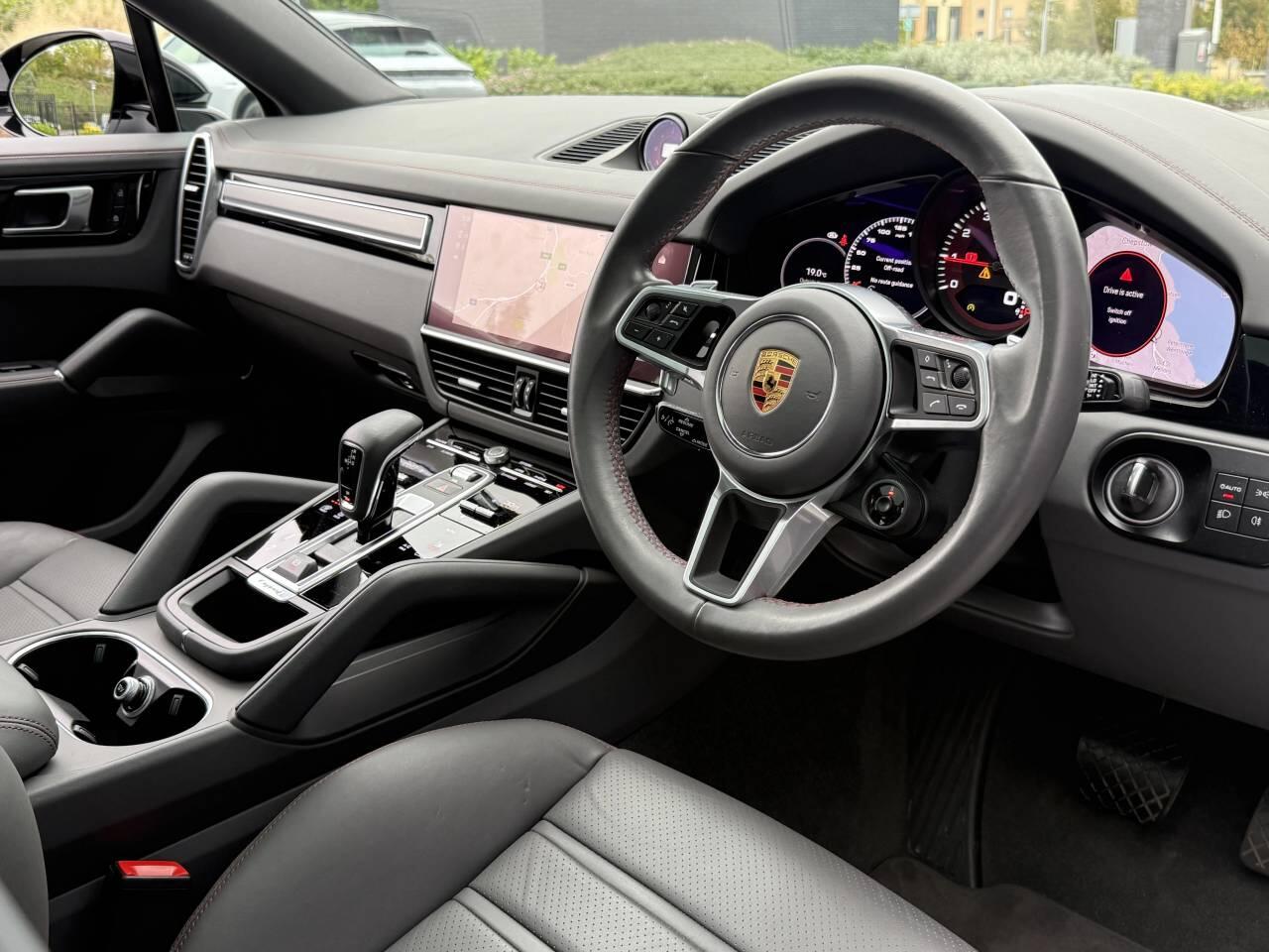 Used Porsche Cayenne 2022 for sale - 76841793: Photo 9
