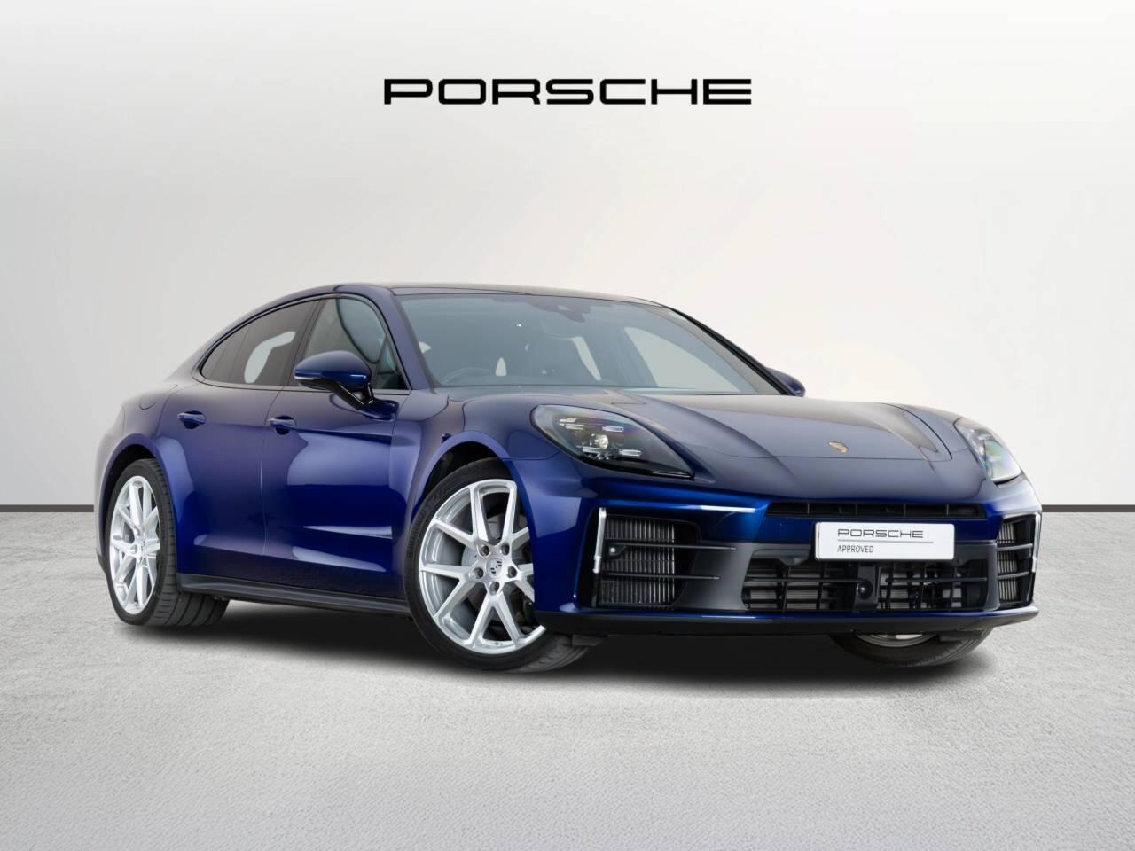 Used Porsche Panamera 2024 for sale - 78059506: Photo 1